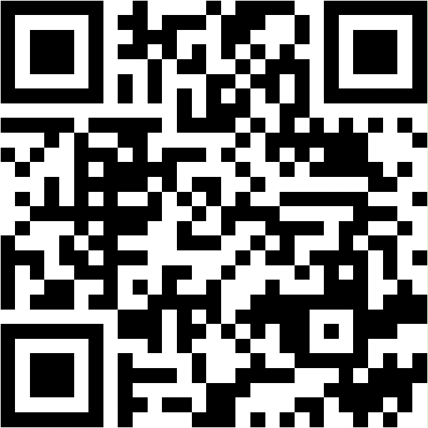 QR code linking to Manjinder Brar’s digital business card